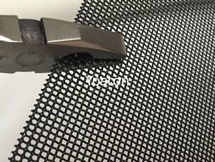 China Sicherheits-Edelstahl-Draht-Gitter-Platten, quadrieren geschweißtes X12 X10 12 des Maschendraht-10 fournisseur