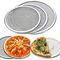 Erweitertes Aluminiumpizza-Maschensieb 6 Zoll - 22 Zoll-Größe einfach zu säubern fournisseur